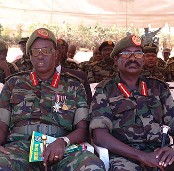 General Sejusa Daudi tweet media