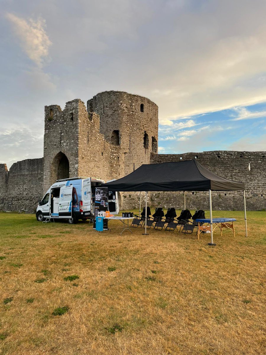 C11 Recovery - Mobile Sports Recovery tweet media
