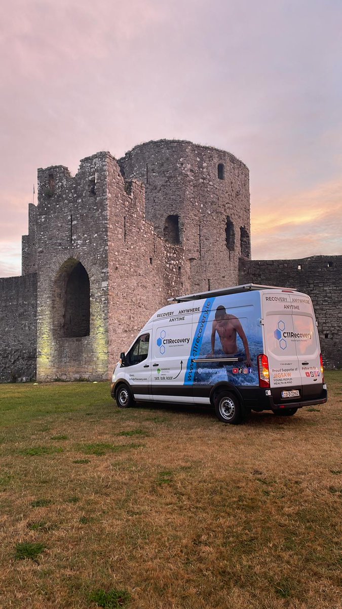 C11 Recovery - Mobile Sports Recovery tweet media
