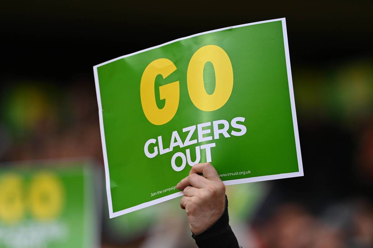 PaulKelfala's tweet photo. #MUFC administration will continue the MESS with the Glazers still owners #ManchesterUnited. Fans globally want the Glazers to leave the club now. Enough is Enough #GlazersOut https://t.co/Lpg0Hobh57