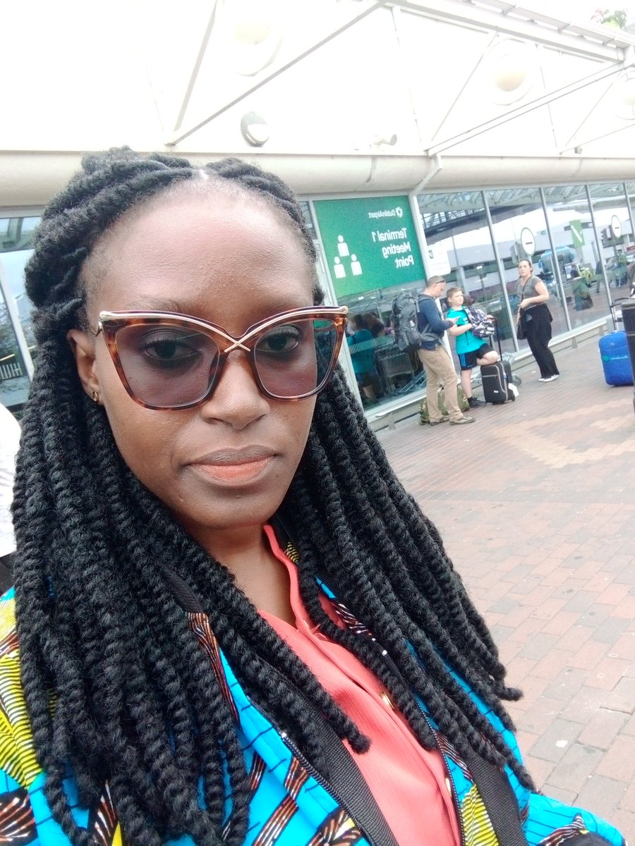 Makalay5's tweet photo. From Freetown, Sierra Leone to Galway, Ireland. #irishfellow @nuigalway @IrlEmbFreetown https://t.co/UzNSSeRe0E