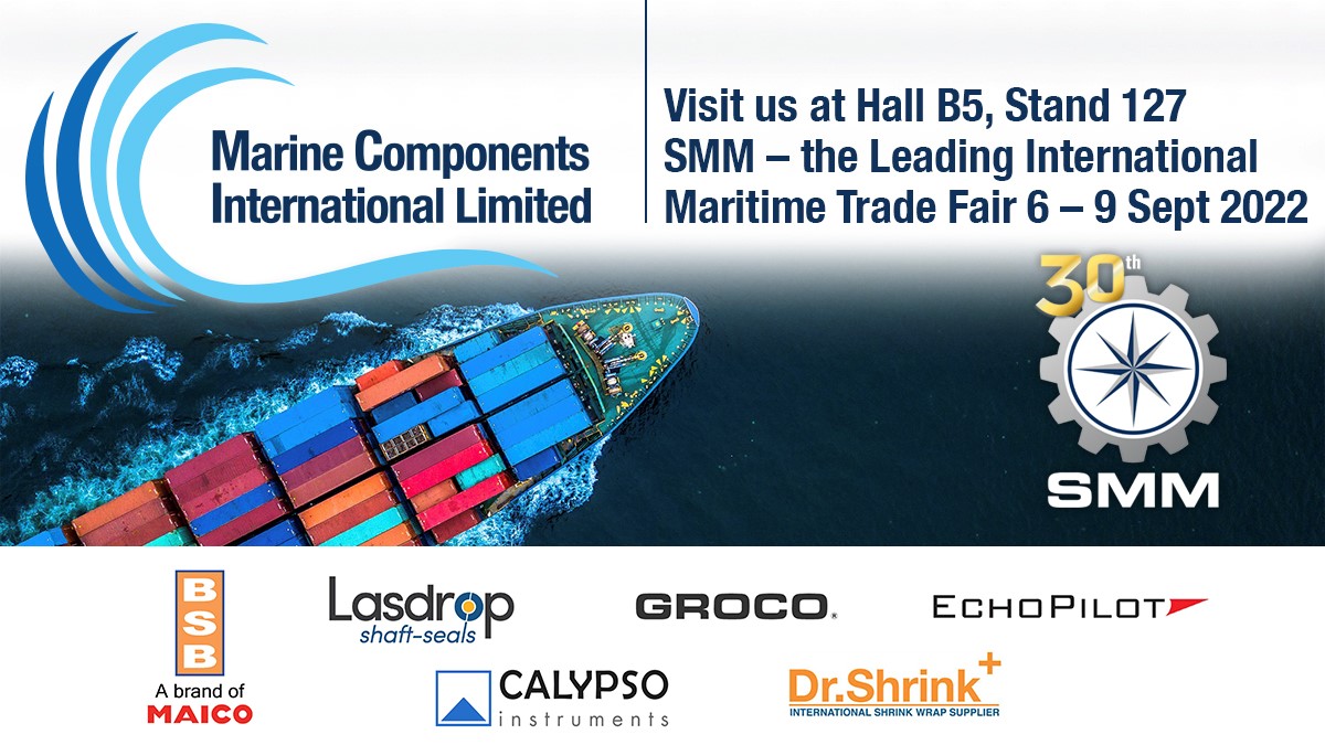 MCI will showcase <a href="/CalypsoInstrum1/">Calypso Instruments</a> anemometers at <a href="/SMMfair/">SMM</a> September 6-9 in Hamburg. We’re looking forward to highlighting their innovation, including the ULP Wired wind speed and direction sensor. We’re in Hall B5, stand 127 #SMMfair #drivingthemaritimetransition <a href="/Andyscottquin/">Andy Scott</a>