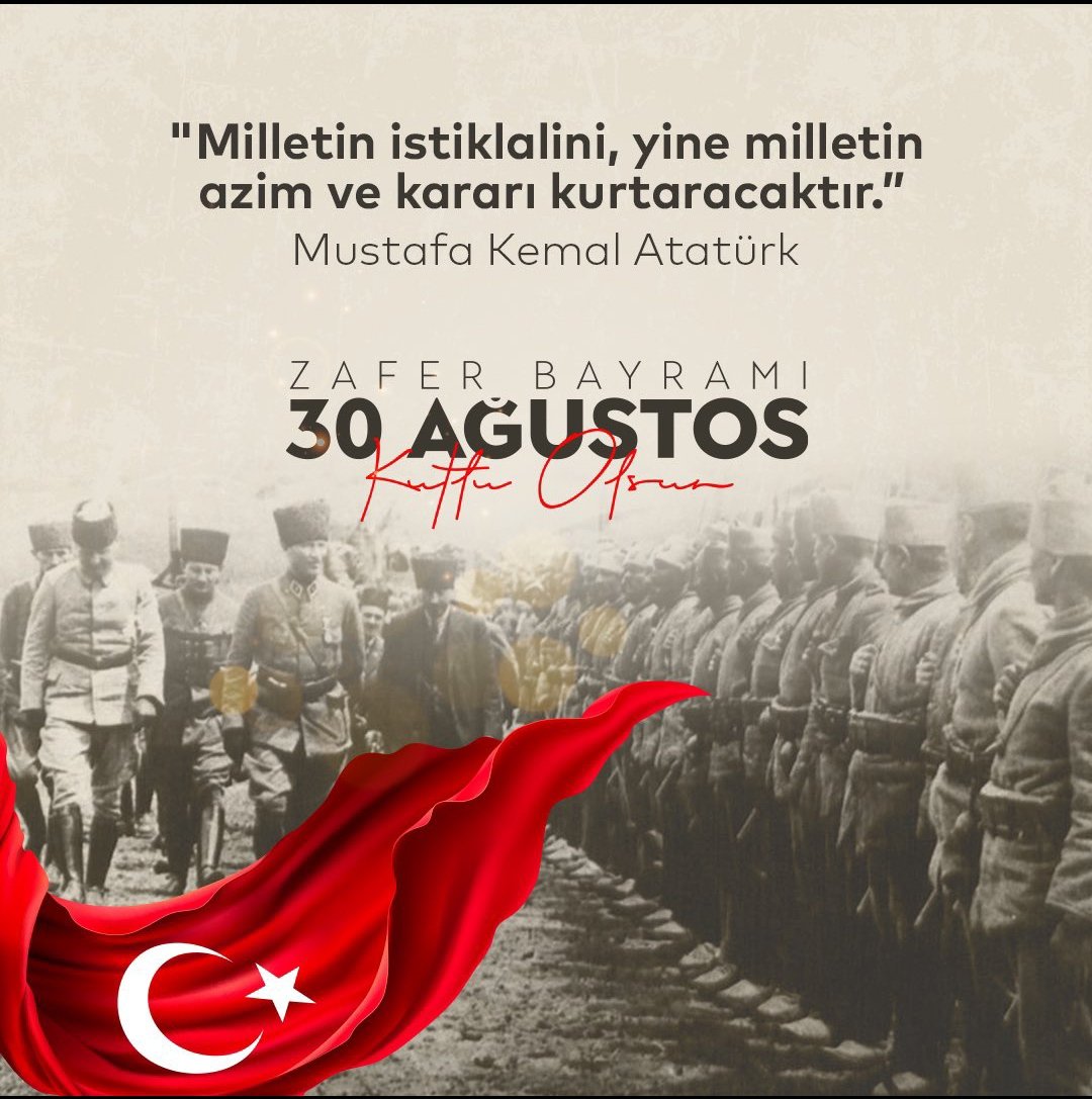MedyaTabya's tweet photo. #30AgustosZaferBayrami https://t.co/bu7AVFNyvZ