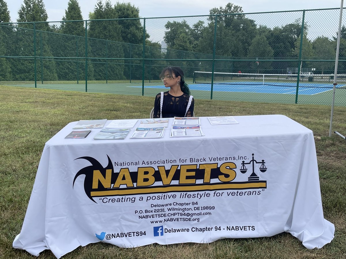 NABVETS94's tweet photo. #NABVETS in collaboration with @AstraZenecaUS handed out hundreds of backpacks for back to school events in New Castle County, Delaware last week. https://t.co/EjTqeUYOZU