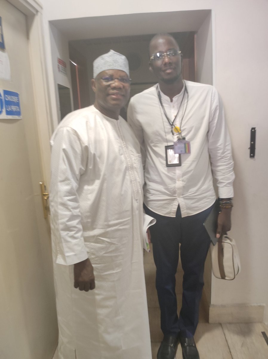 Max41265787's tweet photo. - aux différents problèmes soulignés.
Mahamoud Idrissa Bounè.
Président du Haut conseil des maliens d'Italie.
#ayapartage #HCMI #TAPTAPSEND https://t.co/j8dh2Ms0wk
