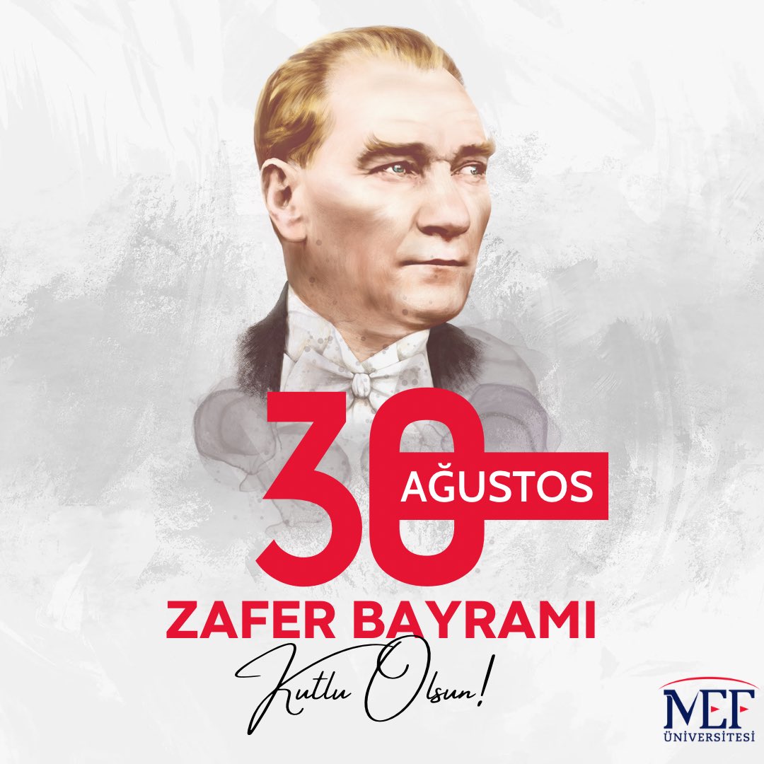 Zafer Bayramımızın 100. Yılında başta Ulu Önder Mustafa Kemal Atatürk olmak üzere tüm şehitlerimizi saygı ve minnetle anıyoruz.