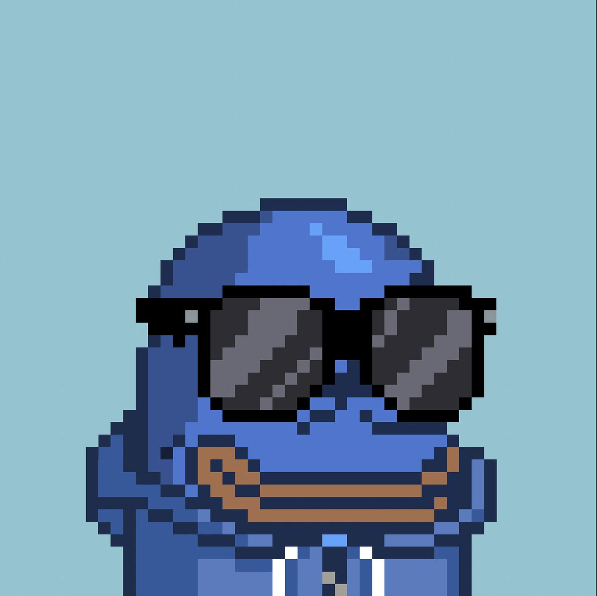 proofofpepe's tweet photo. Clean blue on blue on blue Pepe 💙🐸

OS link:
https://t.co/YQmvWsYObB https://t.co/g5Q3zWcFjA