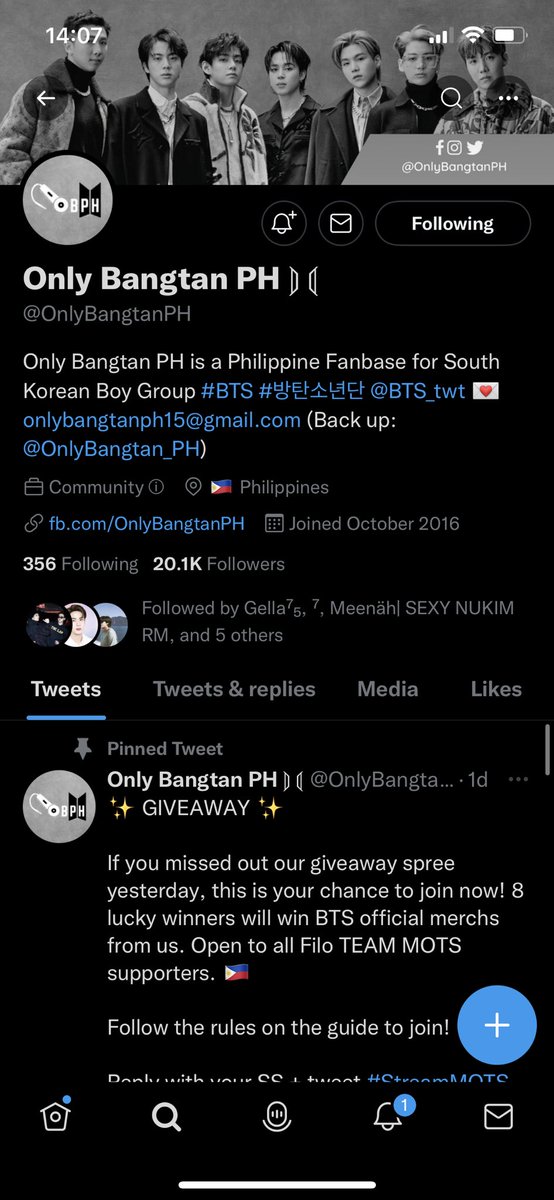 seokjinzones's tweet photo. @OnlyBangtanPH the playlist is not showing anymore in yt and i have no apple music rn, here’s from my spotify instead #StreamMOTS #TeamMOTS https://t.co/WCSBRkmCWi