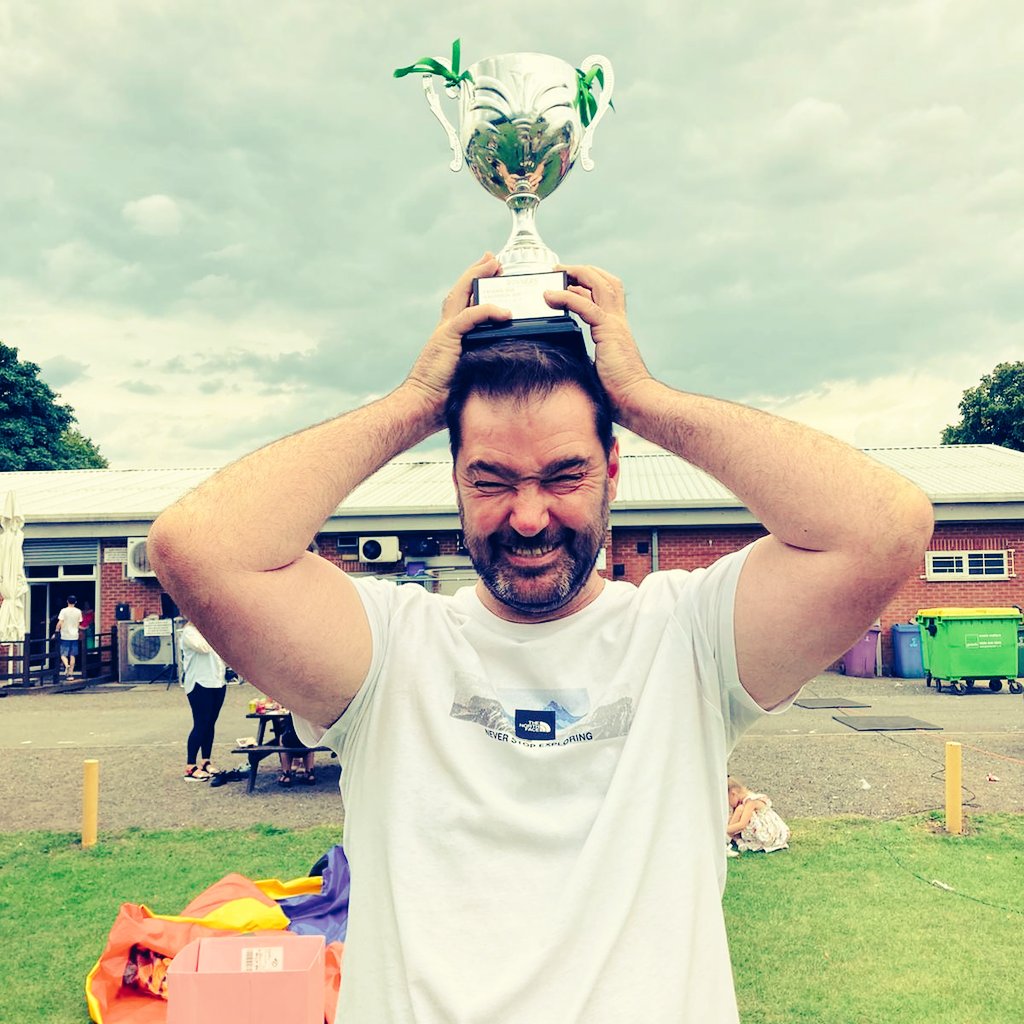 Nice to end pre season with s trophy 🏆 

#Gaffa
#UpTheWood