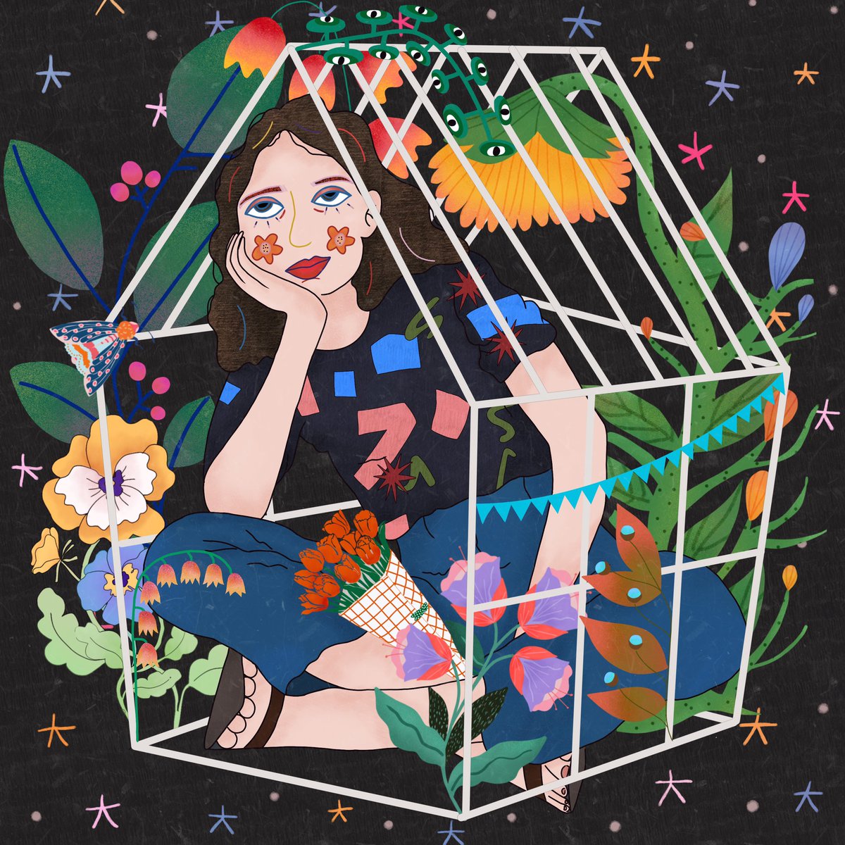 Hello beautiful people! 🌷

“S’intégrer” is on <a href="/formfunction/">Formfunction</a> 💜

Reserve price : 0.5 ◎

“I have never fitted in with the rest,
Always more or less than one might expect.”

Link below  🔻🔻

#FormFunction #Solana #SolanaNFT #SolanaCommunity