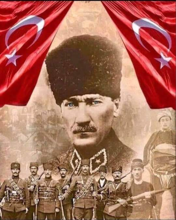 Bazen zaferler, bir ülkenin kaderini belirler. Mustafa Kemal Atatürk ve kahraman milletimizin açtığı zafer yolunda medeniyet için ilerlemeye devam ediyoruz.
30 Ağustos Zafer Bayramımız kutlu olsun.