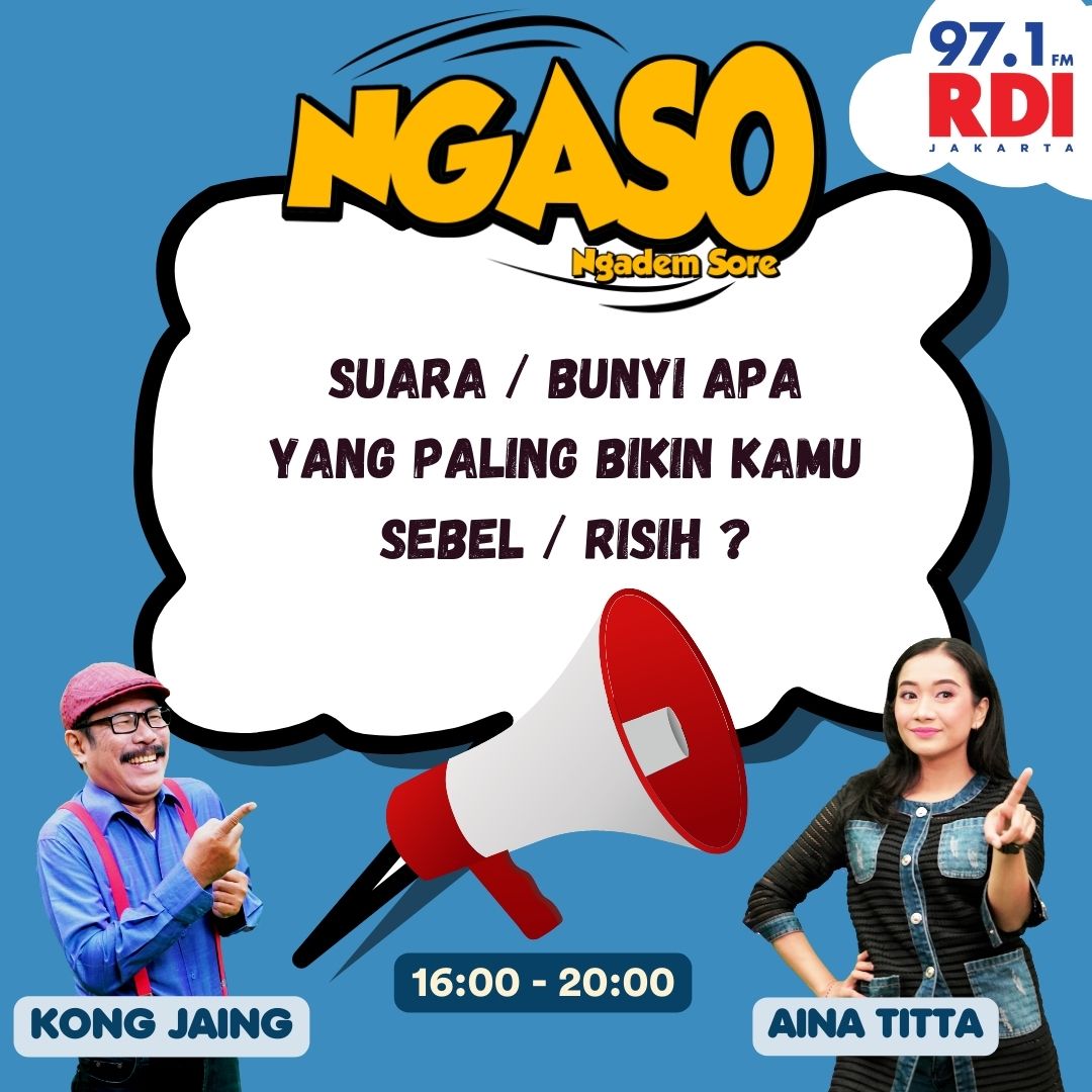 97.1 FM RADIO RDI JKT tweet media