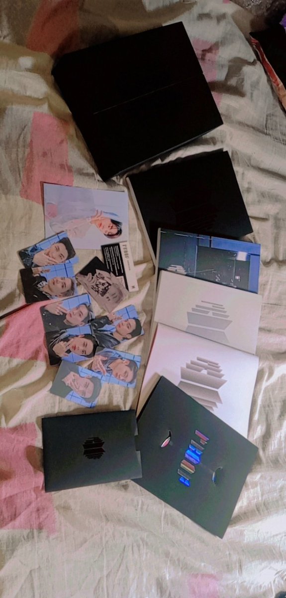 #KOKA_Proofs

Hii mii <a href="/KoreanKartPH/">KOKA PH | will be back April 17</a> 🤗 got my Proof Standard Sealed🥰 omyygoshhh sobrang ganda talaga nung Album thankyou kase pinauwi mo sila sakin🥺☺️
More budols to come💜

I highy recommended this shop!
Sobrang bait ni owner and they also offer Installment🤗 Very legit🖤