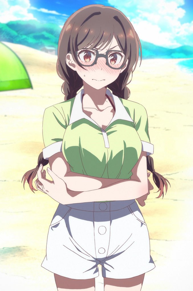 WaifuChungus's tweet photo. Chizuru 💗

Anime: Rent a Girlfriend https://t.co/GY0X5fSB5O