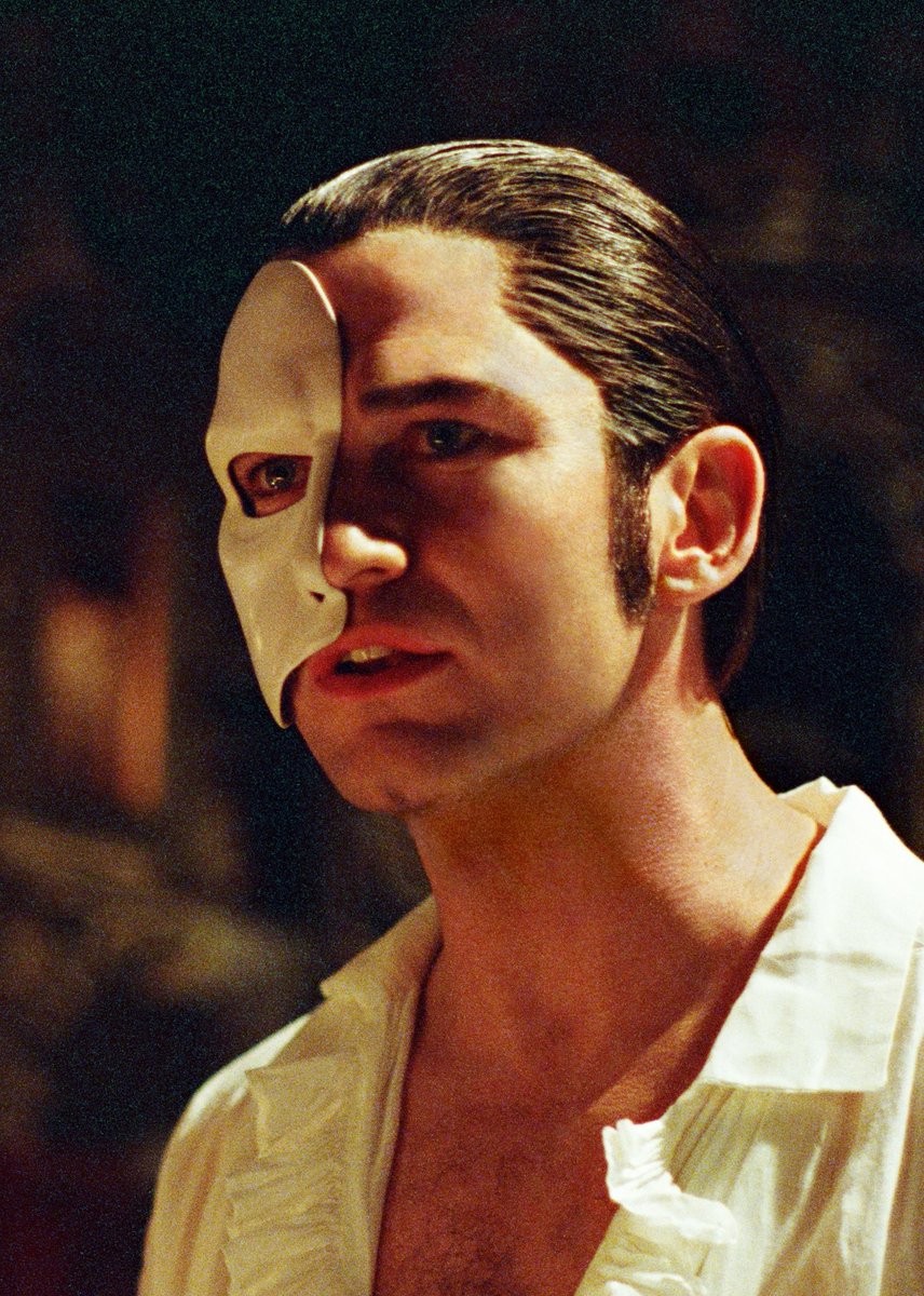 MaraSkyBooks's tweet photo. I’d let the 2004 Gerard Butler version of the Phantom of the Opera kidnap me https://t.co/m8wf6wCUQt