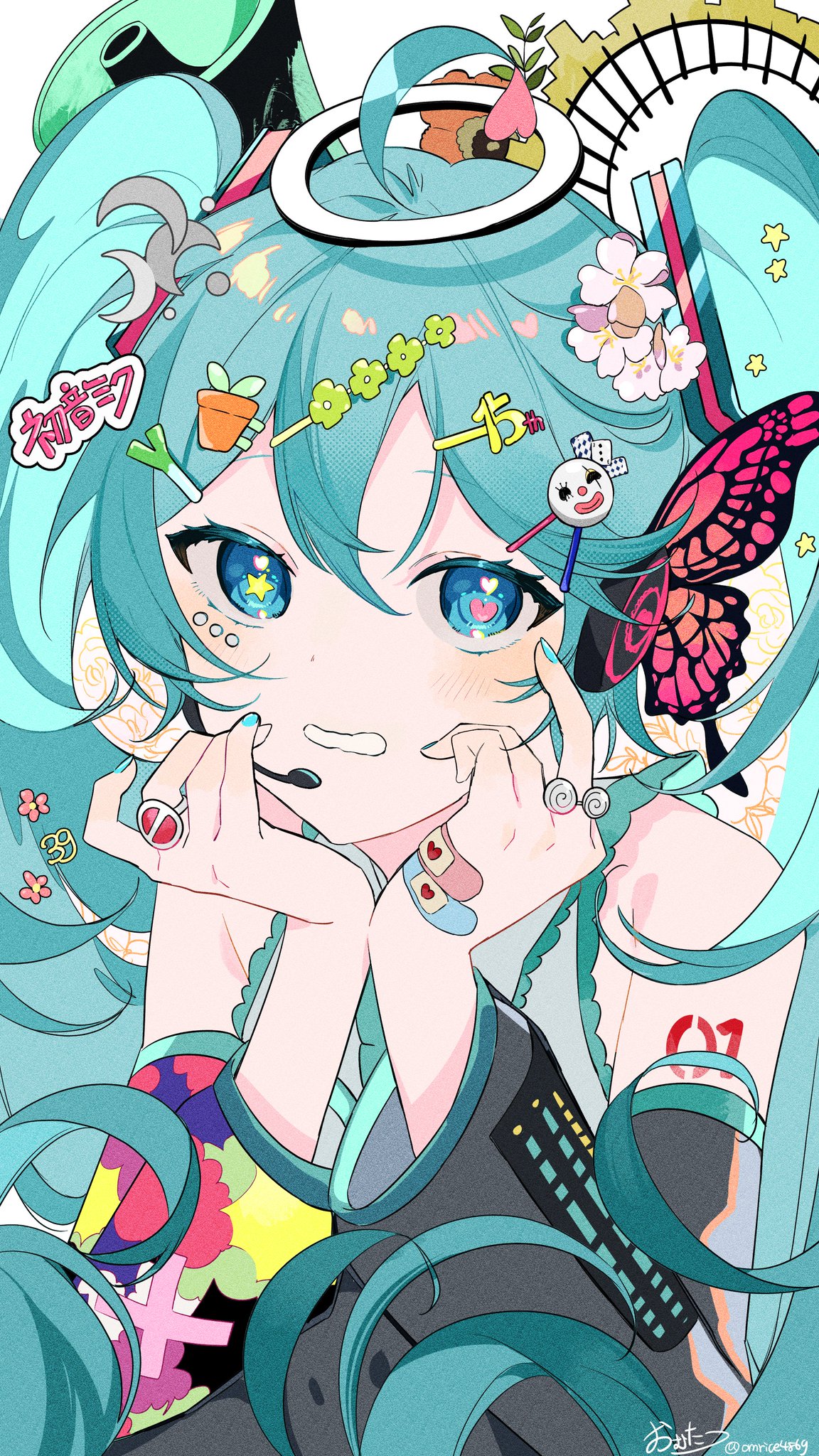 おむたつ on X: 