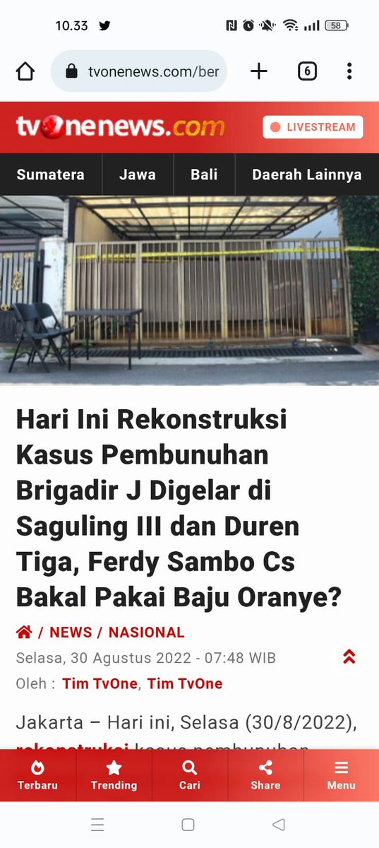 mieayaawm's tweet photo. Semoga kebenaran akan segera terungkap. #TransparansiRekonstruksi
Komitmen Sampai Tuntas https://t.co/HN6naHOC9t