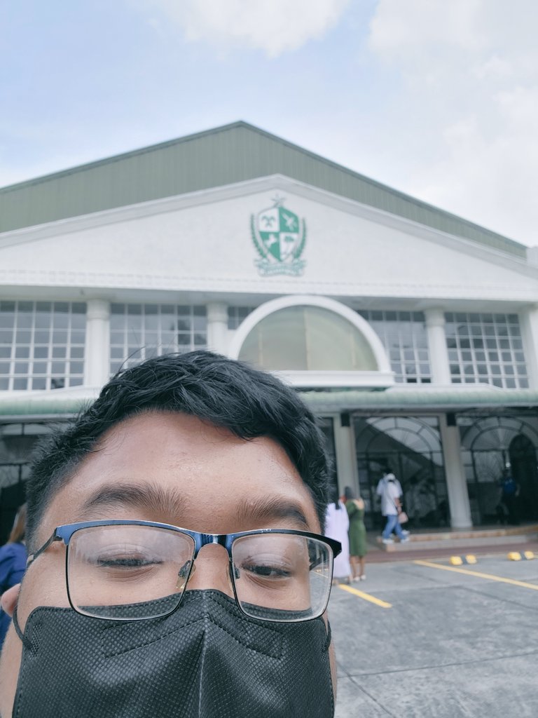 AclpFilms's tweet photo. Animo Lasalle. Back to my college home.🇵🇭🎓#dlsl #college https://t.co/dBnqsSqOwE