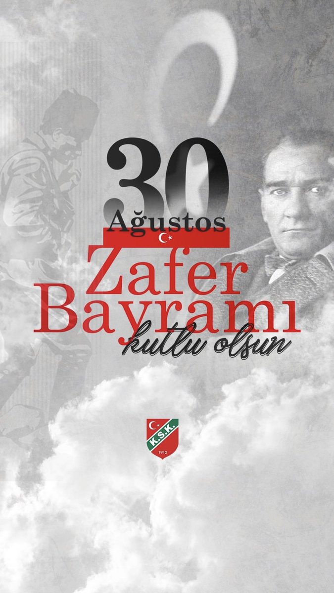 Büyük zaferler , yalnızca büyük milletler tarafından kazanılabilir.
- Mustafa Kemal ATATÜRK