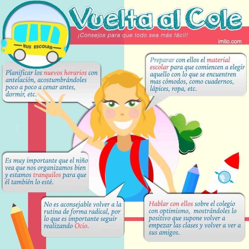 En nada estamos de vuelta 🏫. ¿Qué tal 👨‍👩‍👧‍👦si empezamos a prepararnos? 🎒✏️📒
#VueltaAlCole2022 #educacionprimaria #colegiomontepinar #educacioninfantil #escuelainfantil