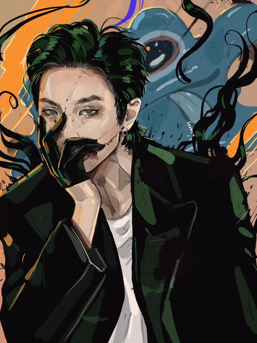 RM feat SEXYNUKIM 