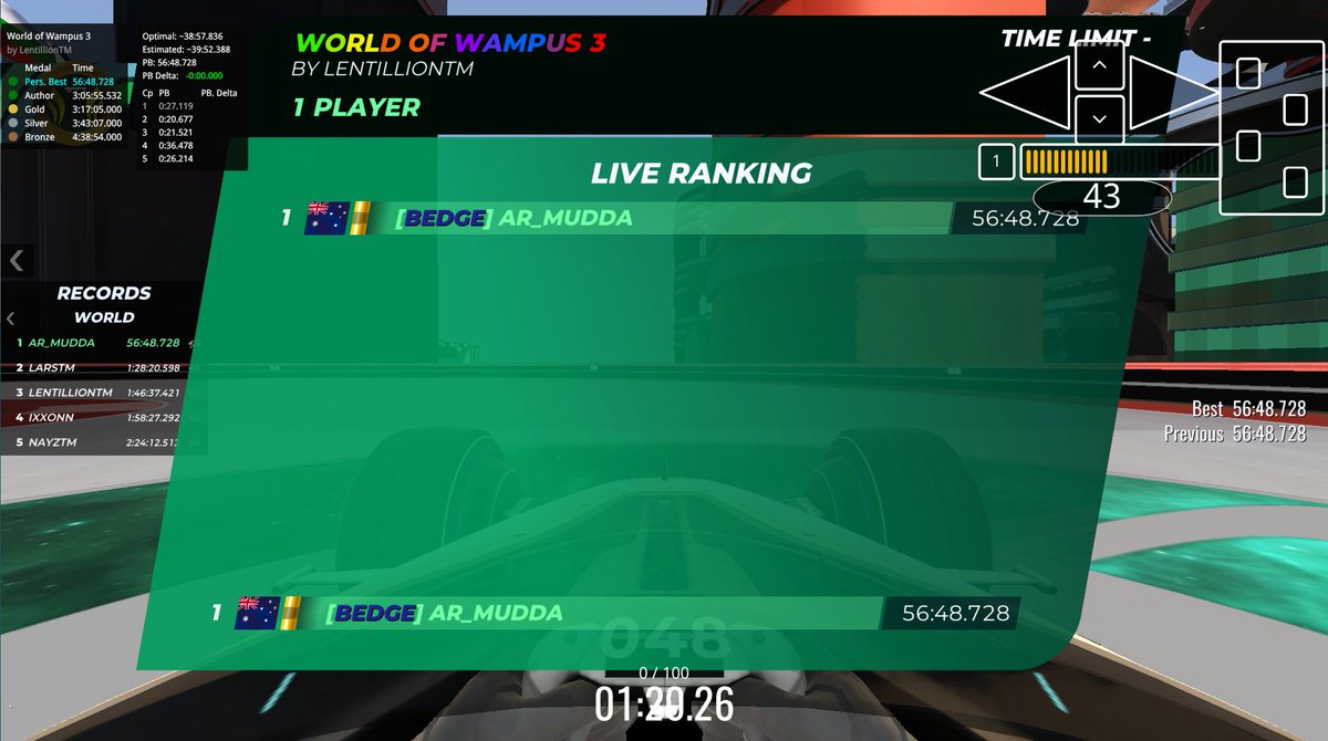 ROC Mudda #Trackmania tweet media