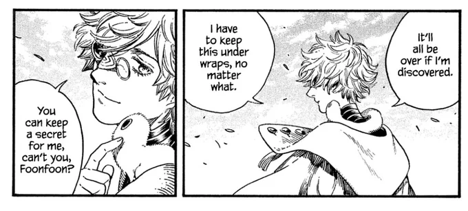 only canon name as of now (ithink) was given by qifrey^_^ fuunfuun foonfoon HES SUCH ALOSER https://t.co/fBUAMt7FJI 