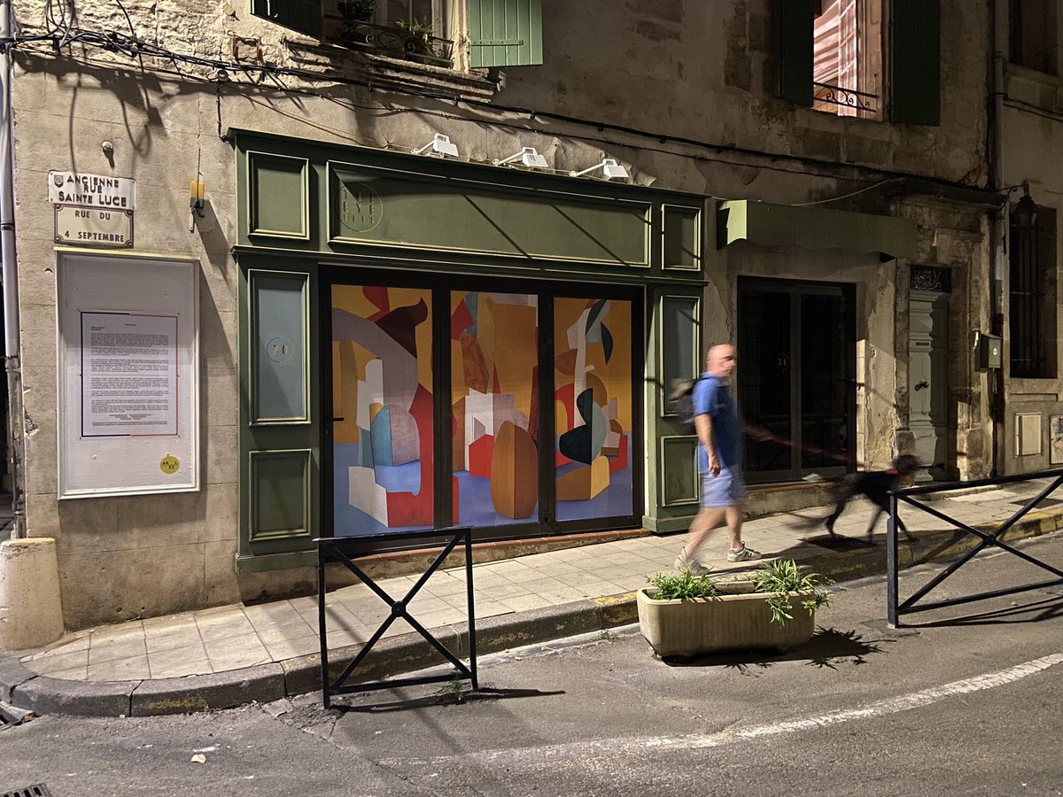 Solstice by night - Entractes24 - Erin O’Keefe