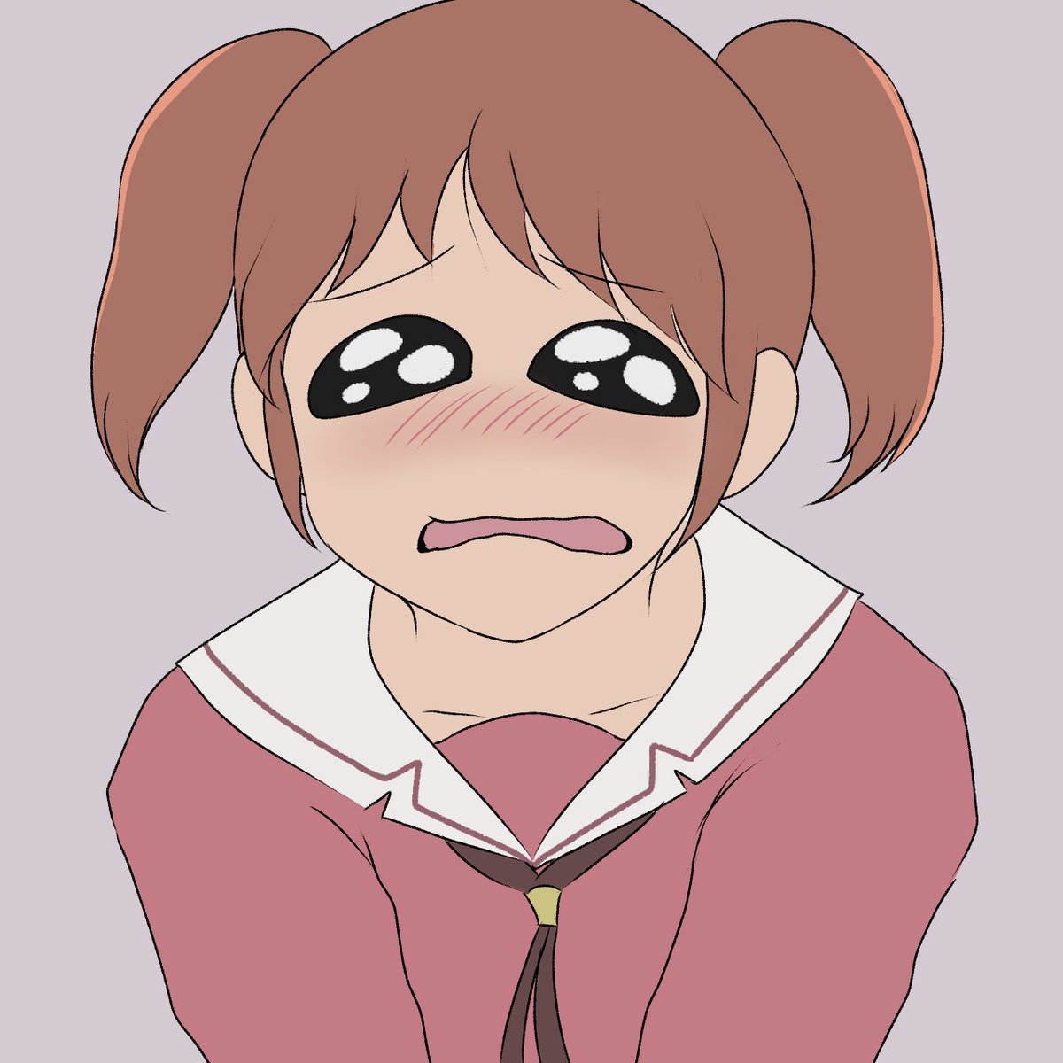 evenfor11's tweet photo. Lu La Lu La 
#azumangadaioh #chiyomihama #chiyo https://t.co/ClPTh0yMLs
