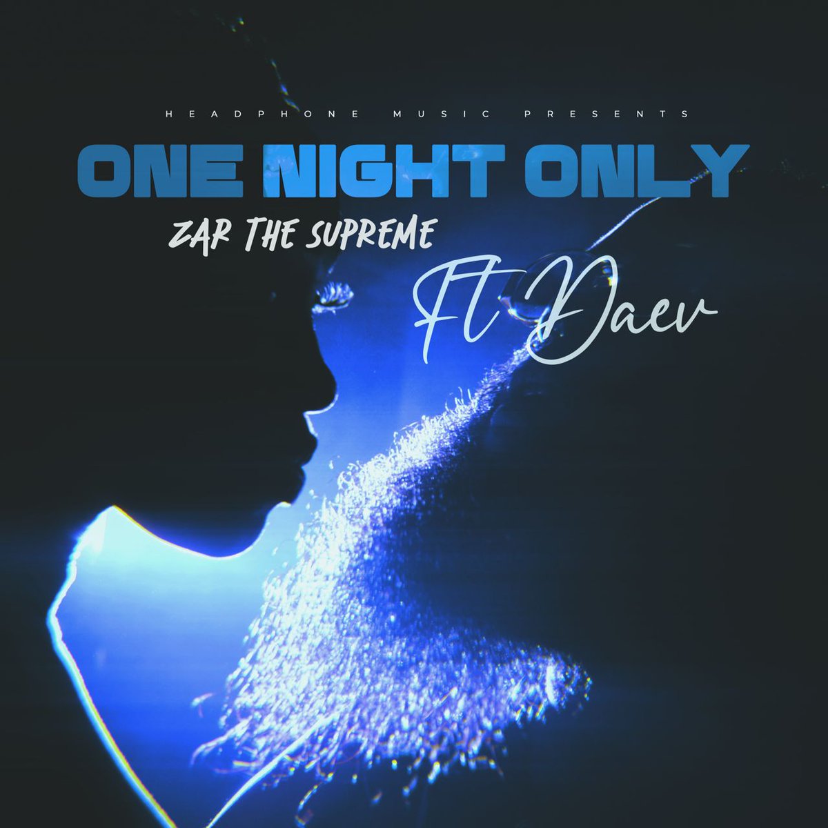 PerrySwade's tweet photo. Smooth.
@ZarTheSupreme feat. DAEV  ONE NIGHT ONLY  IS OUT!! NOW!!! GO CHECK IT OUT! &amp; BE SURE TO SHARE IT!! #salute #headphonemusic #upfrontfilms https://t.co/zaVbS21uE2 https://t.co/nok5EeyQCP