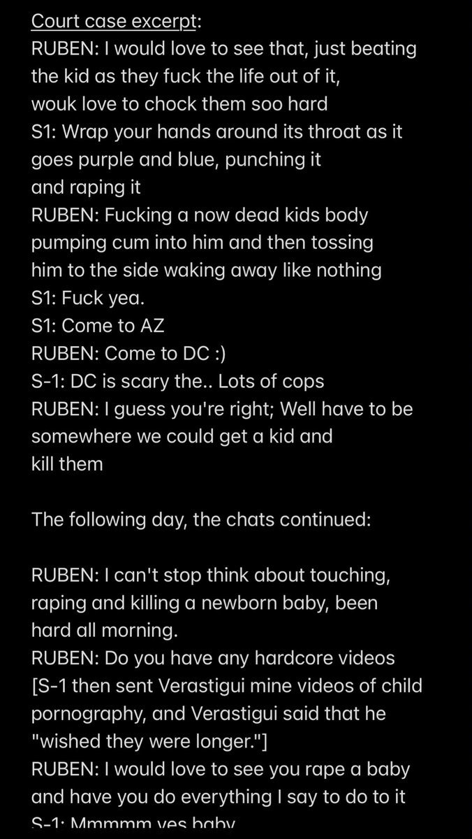 Nms11x's tweet image. Hi Kristan,

(1) How many babies were promised to your good pal, “Rubie,” the baby rapist? Ik he put in a LOT of “sweat equity.”

(2) How much money was he going to give you for said babies?

(3) What are your plans for when he gets out of prison in 12 years?