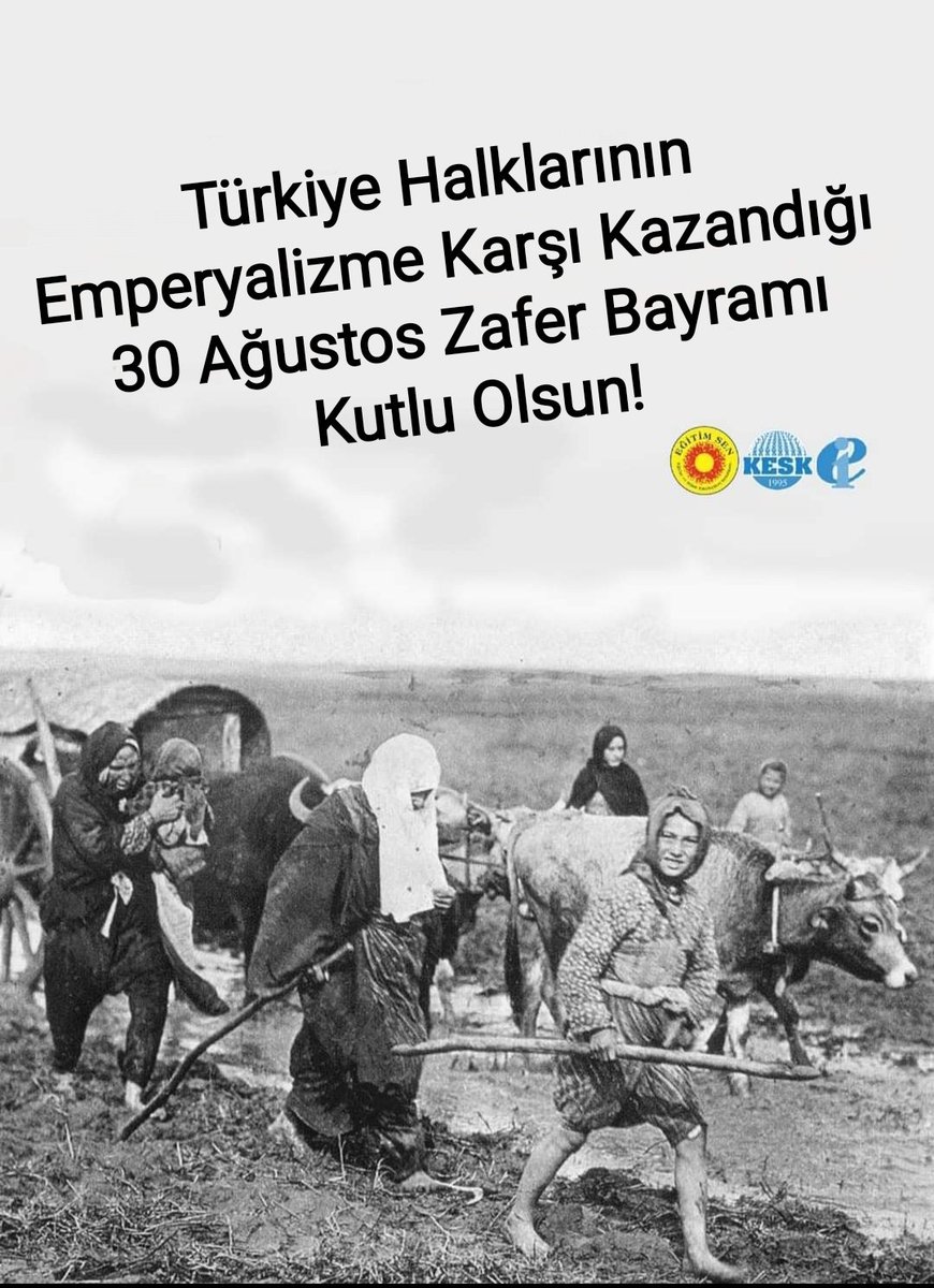 egitimsen's tweet photo. Türkiye Halklarının Emperyalizme Karşı Kazandığı 30 Ağustos Zafer Bayramı Kutlu Olsun! #30AgustosZaferBayrami https://t.co/I0EXuLqNrt