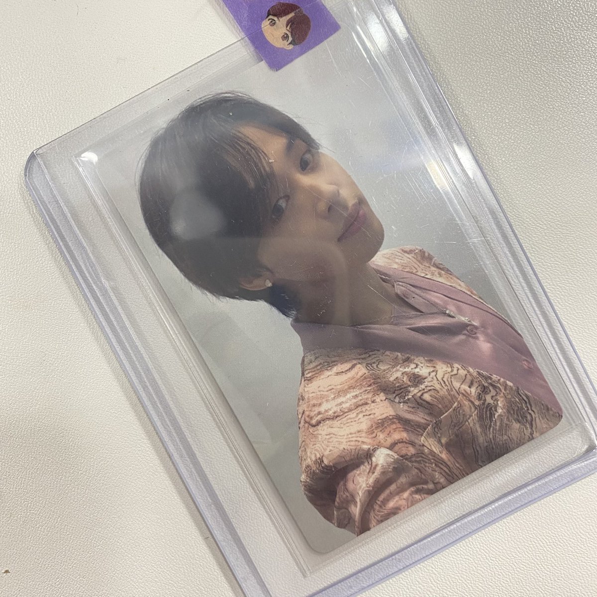 koomicute's tweet photo. ꒰ 💌: #mailforkoomi ꒱

tysm @b0okthjjk9597 for bringing mimi compact home ! he arrived safely ! https://t.co/YJJQ0aJChl