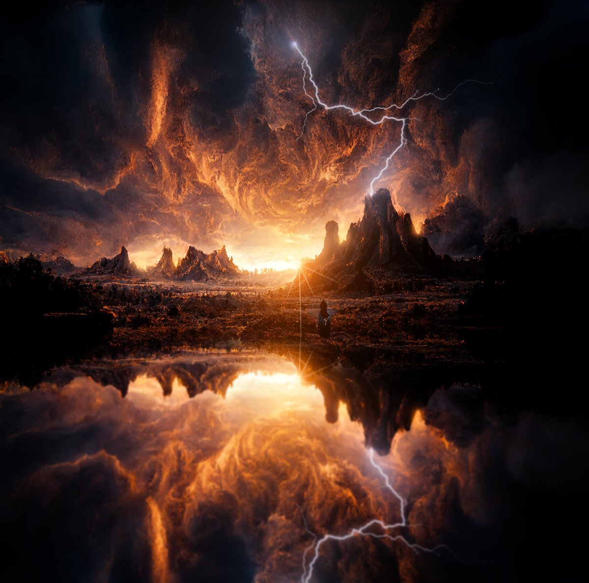 Gm, in the beginning