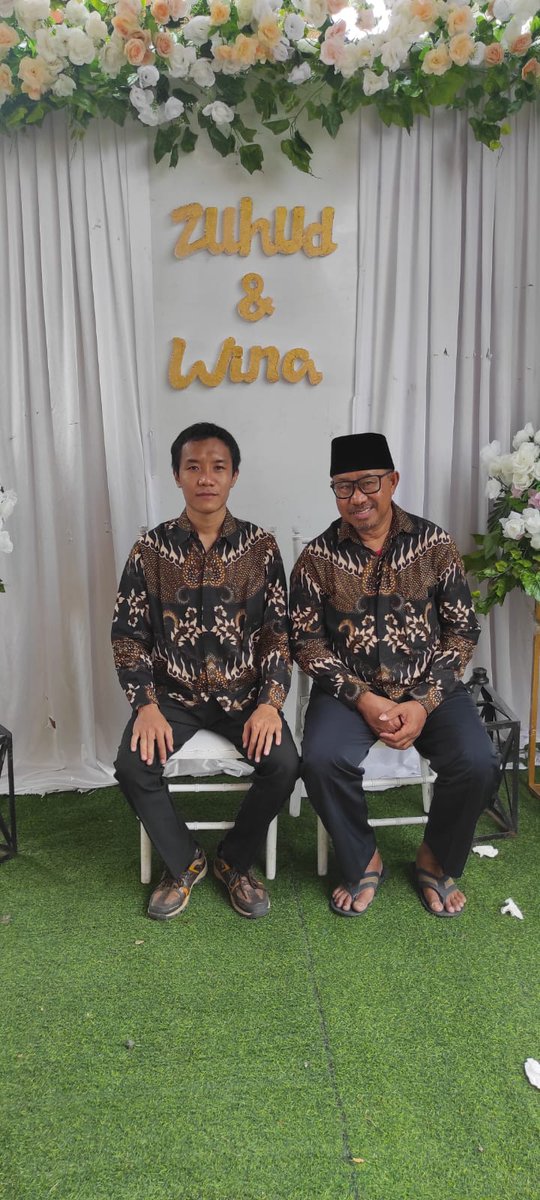 rasidibragi's tweet photo. Ayah dan Anak https://t.co/bZksLrEOA4