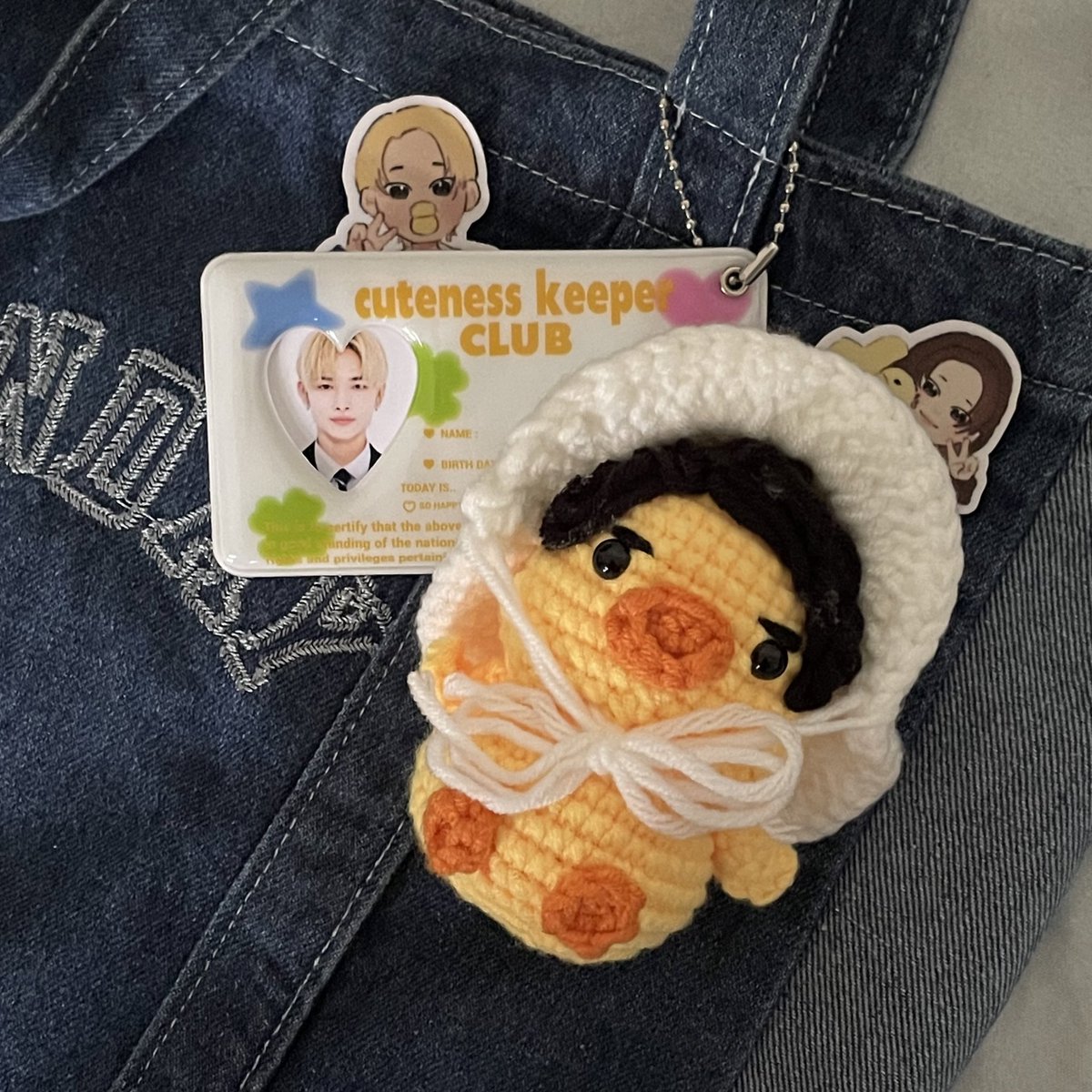 goremiii's tweet photo. #89 𓏔 ꒰ #goremail ꒱
hii @noakiv !! actually used my priv acc to talk with you,, bns acc reveal pi cguroh >b< my duc-ki arrived today ☆o( ・Θ・ )o☆ thank you so so much <33
#frmdae https://t.co/BPVqbbYIo1