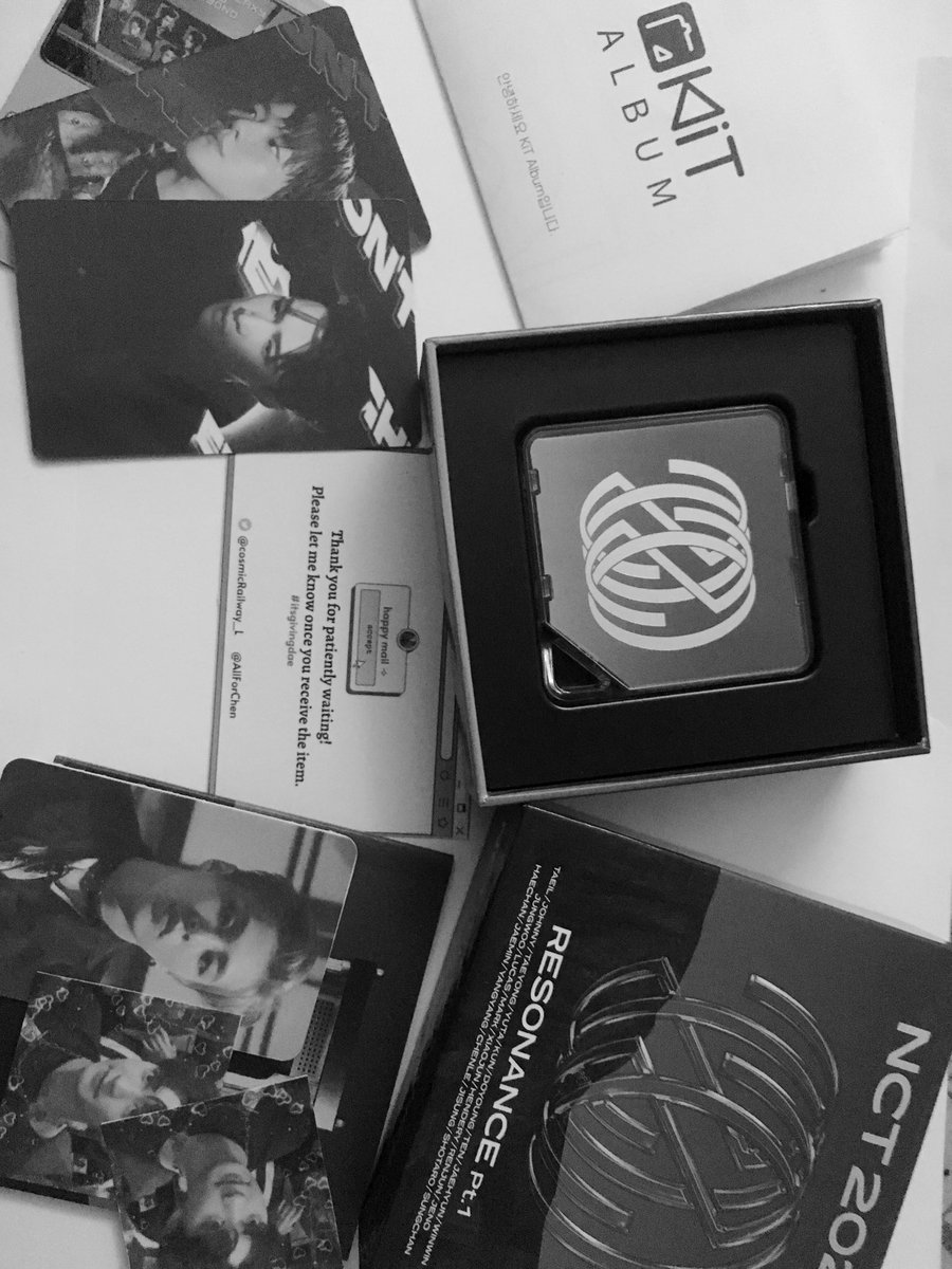 bacon_xxi's tweet photo. Hello po ate shen @cosmicRailway_L! already received the khino album po. Thank you sm po ulit. Godbless you always po♡

#itsgivingdae #Daejoiners @AllForChen https://t.co/Y9ytWkulLV