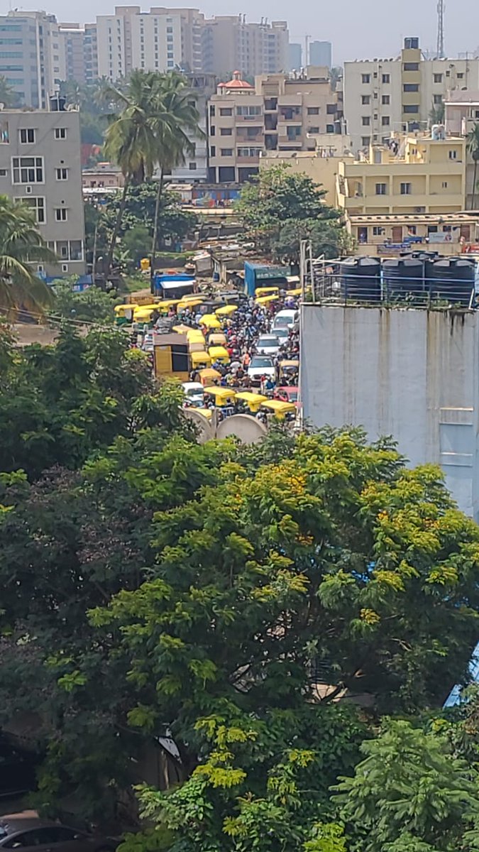 rohit basuri (@rohit_basuri) on Twitter photo The chocked infrastructure...how are we allowing a 100 acre Tech park on this road <a href="/BSBommai/">Basavaraj S Bommai</a> <a href="/rashtrapatibhvn/">President of India</a> @BBMPCOMM <a href="/PMOIndia/">PMO India</a> <a href="/narendramodi/">Narendra Modi</a> <a href="/nsitharaman/">Nirmala Sitharaman</a> <a href="/nitin_gadkari/">Nitin Gadkari</a> The chocked infrastructure...how are we allowing a 100 acre Tech park on this road <a href="/BSBommai/">Basavaraj S Bommai</a> <a href="/rashtrapatibhvn/">President of India</a> @BBMPCOMM <a href="/PMOIndia/">PMO India</a> <a href="/narendramodi/">Narendra Modi</a> <a href="/nsitharaman/">Nirmala Sitharaman</a> <a href="/nitin_gadkari/">Nitin Gadkari</a>