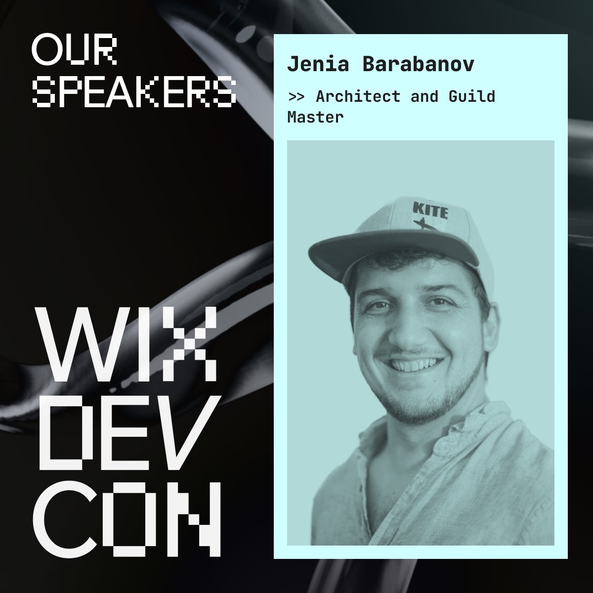 jebbacca's tweet photo. I'm thrilled to be heading to NYC next week to speak at the first #WixDevCon ever!
I'm gonna share an unusual perspective on Wix's Platform and talk about building an Auto-Scalable Web Service with Wix and AWS.
September 07-08 | 2022 | NYC
https://t.co/YCBCeHEJRD
#WixDevCon2022 https://t.co/XW6xYfFGO1