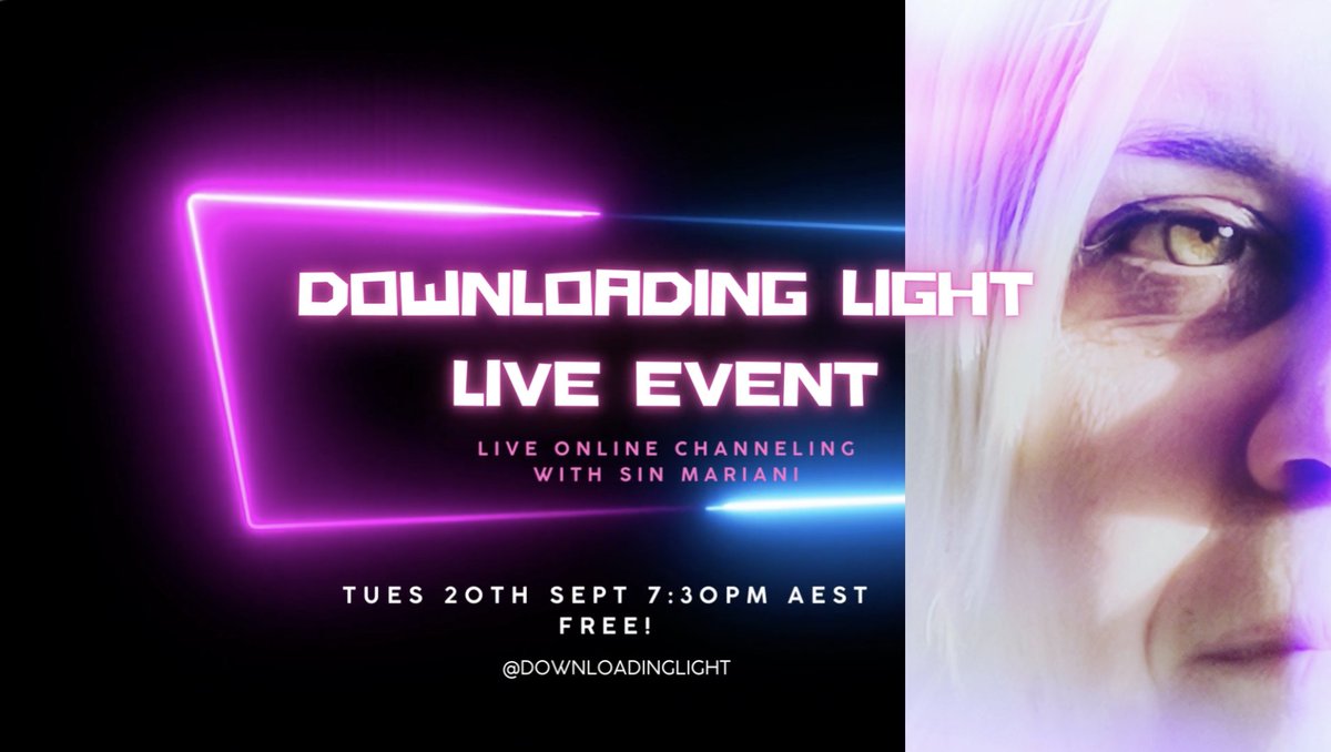 Downloading Light tweet media