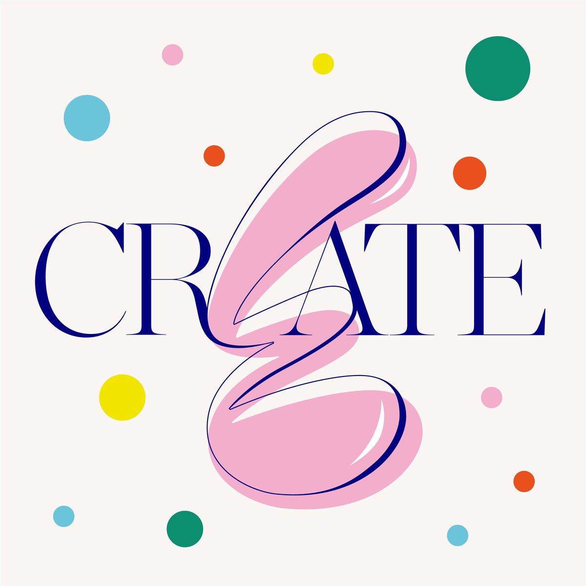 Let’s Create!

#typography #typedesign #typeinspired #typeverything #graphicdesign #colors #celebrate #create #adobe #illustrator