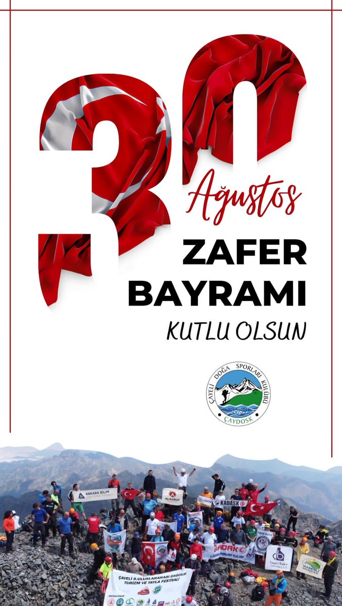 30 Ağustos Zaferbayramımız kutlu olsun #30ağustoszaferbayramı #çaydosk