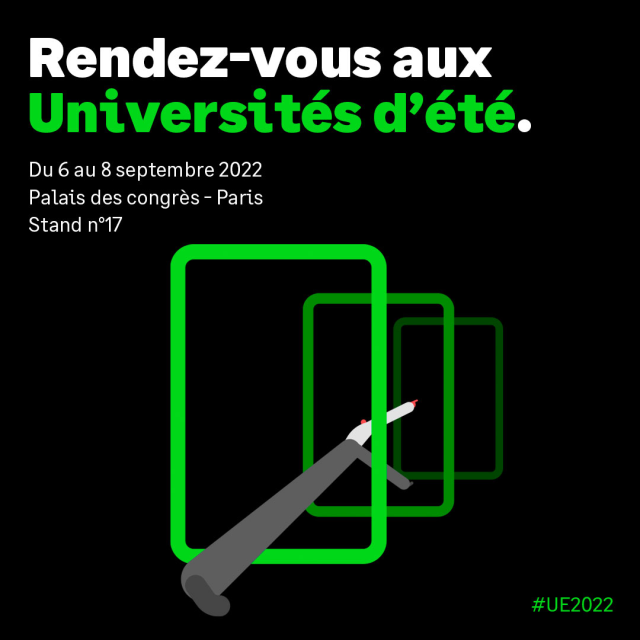 EricProAtnet's tweet photo. Les #UE2022, c'est bientôt ! ⚡ #Expertscomptables, on a hâte de vous retrouver sur notre stand pour vous partager toutes nos #astuces au service de votre cabinet et de vos #clients. 📍 RDV au Palais des Congrès à Paris du 6 au 8 sept. https://t.co/oaZrBxmuIP