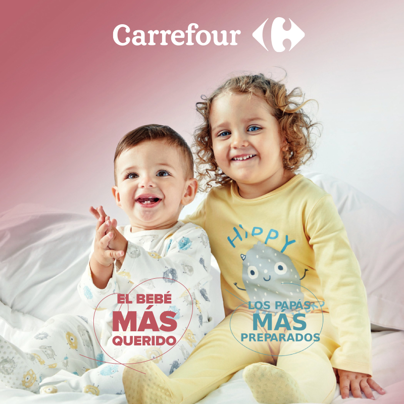 Carrefour Espa a on X