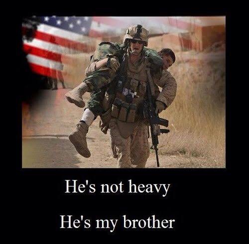 @DianeEarnhardt @TB_TexasVet @USMC03523 @usmc0331vet @jackieceriello @P_FFlyers @U_S_American @SBGulfWarVet @SgtPsycho02 Not all Brothers 
Have the same Mother 
👊🇦🇺🇺🇸🇨🇦🇬🇧🇺🇳👊🌎