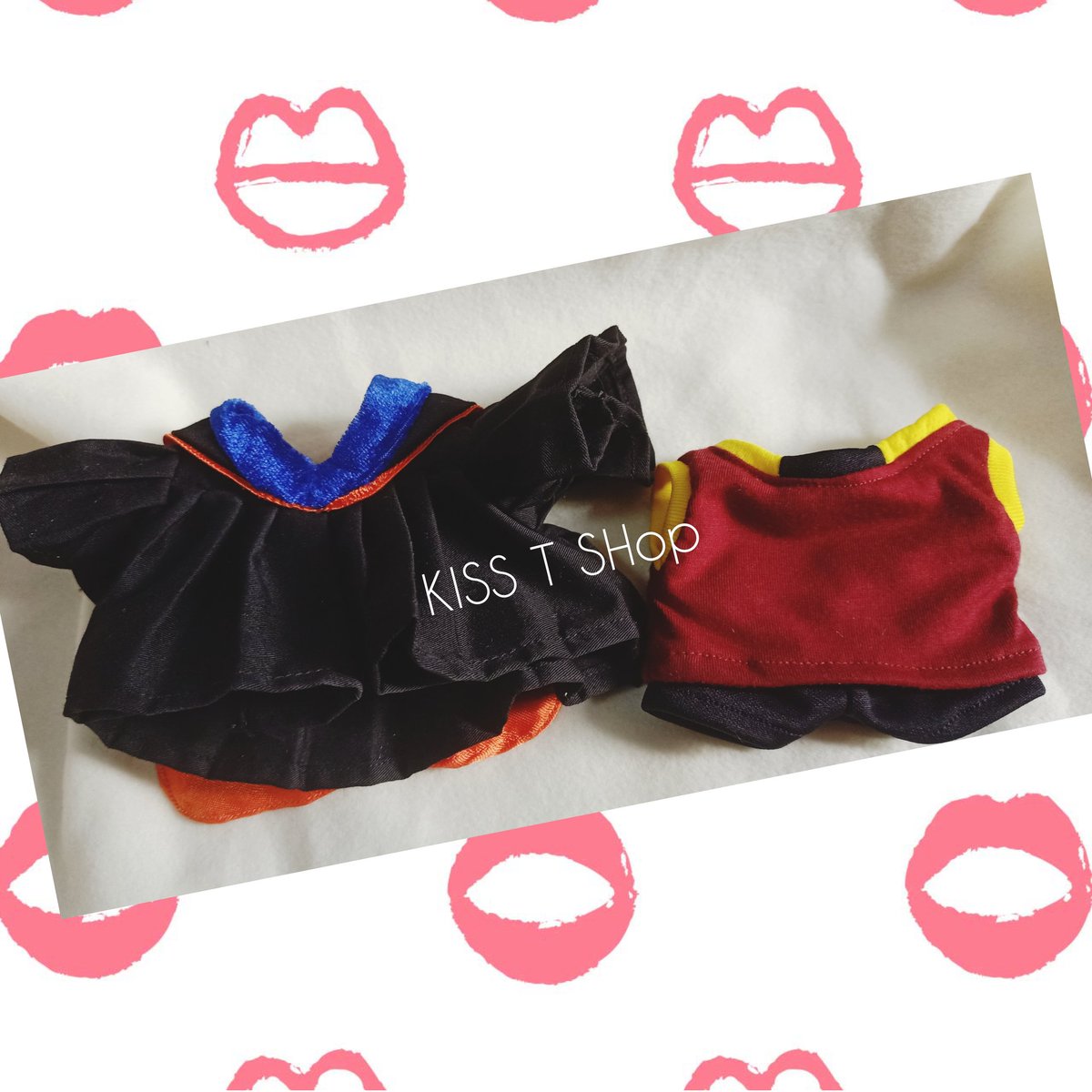 kisstontwit's tweet image. ดูรีวิวชุดได้ที่ #KissTShopReview นะคะ

#รับตัดชุดตุ๊กตา #ชุดตุ๊กตา10cm #ชุดตุ๊กตา15cm #ชุดตุ๊กตา20cm #杨昊铭 #หยางฮ่าวหมิง #YangHaoming #SingtoPrachaya #ชุดตุ๊กตาตามแบบ