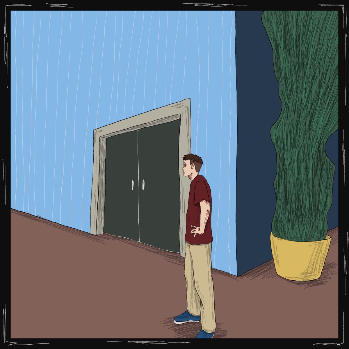 self-portrait of a stranger #60
1/1

60번째 이방인 민팅 했습니다!

#nft #NFTartist 

opensea.io/assets/klaytn/…