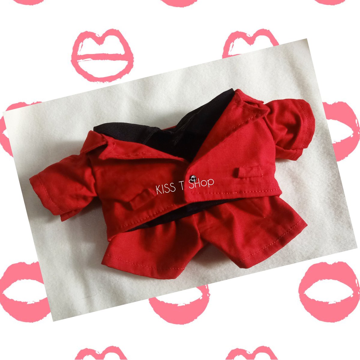 kisstontwit's tweet image. ดูรีวิวชุดได้ที่ #KissTShopReview นะคะ

#รับตัดชุดตุ๊กตา #ชุดตุ๊กตา10cm #ชุดตุ๊กตา15cm #ชุดตุ๊กตา20cm #杨昊铭 #หยางฮ่าวหมิง #YangHaoming #SingtoPrachaya #ชุดตุ๊กตาตามแบบ