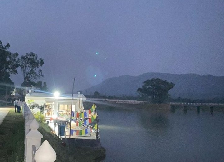 VAdkri's tweet photo. Bodhi cafe , jeerang 
@odisha_tourism https://t.co/Sv9IaBubtN
