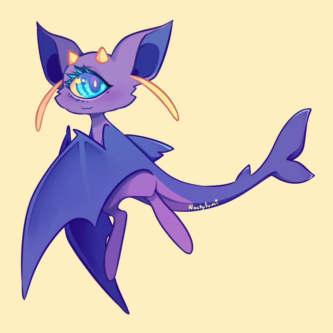 Noctylumi's tweet photo. Bat friends https://t.co/WdiebRqxjq